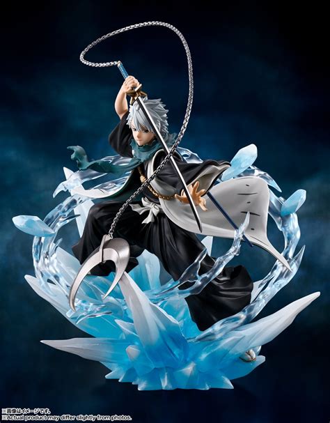 Figuarts Zero Bleach Thousand Year Blood War Toshiro Hitsugaya Tokyo