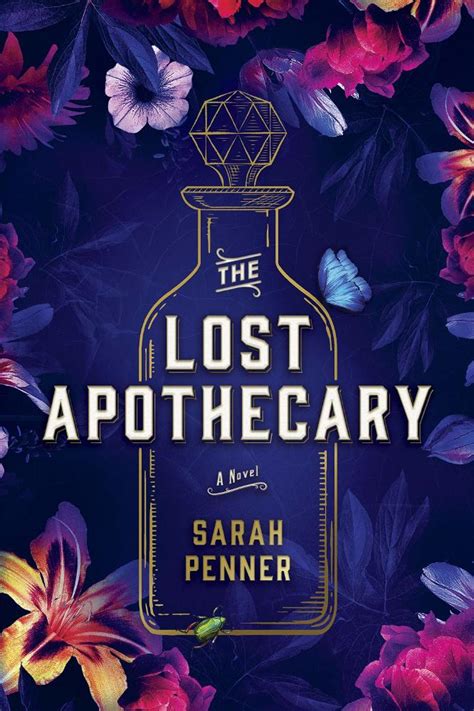 Review The Lost Apothecary By Sarah Penner