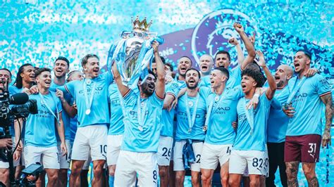 Próximos Jogos Manchester City Premier League Calendário 20232024