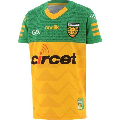 Official Donegal GAA Store | O’Neills Donegal Shop