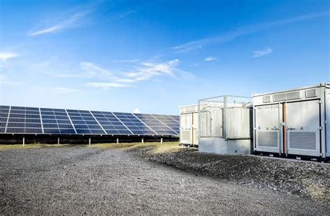 Germany Awards 587mw Of Solar Plus Storage In Oversubscribed Innovation