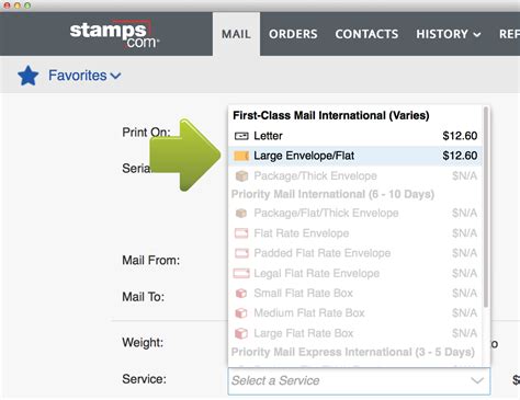 How To Mail An Envelope Internationally Change Comin