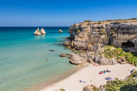 Le spiagge più belle del Salento per una vacanza in famiglia Viaggi