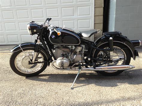 Restored Bmw R Photographs At Classic Bikes Restored Bikes