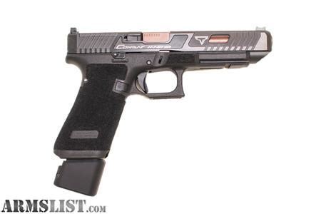 ARMSLIST - For Sale: Taran Tactical Glock 34 Combat Master