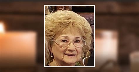 Olga S Laurel Obituary 2023 Joe Jackson Funeral Chapels And Cremation Services