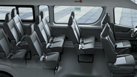 Prices and Specifications for Toyota Hiace 2023 in Saudi Arabia ...