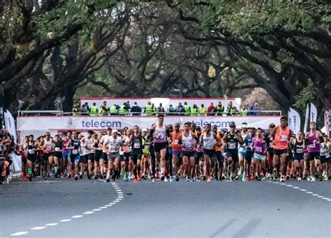 Récord De Participantes Y Presencia Numerosa De Extranjeros En La Maratón Internacional De La