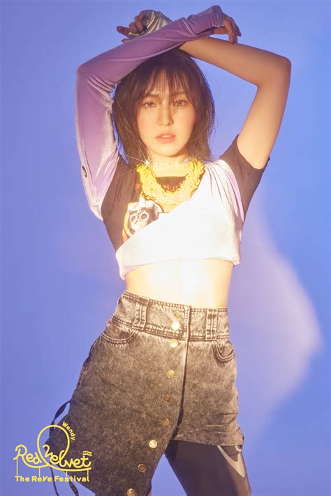 Red Velvet Reve Festival Day Wendy Teaser Photos Hd Hr K Pop