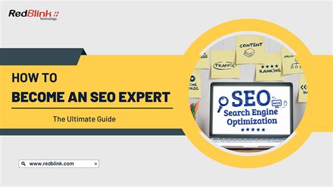 How To Become An SEO Expert