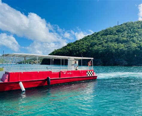 The 15 Best St. Thomas Snorkeling Spots