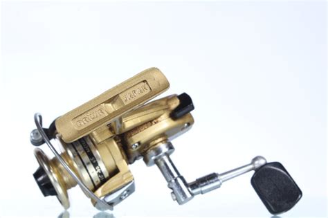 Sold Price Vintage Daiwa Mini Mite Ultra Light Precision Spinning Reel