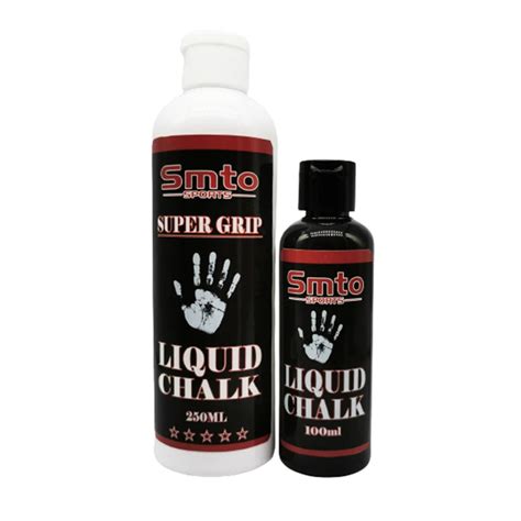 Clearlliquid Chalk 50ml 100ml 250ml Coloured Flavored Sport