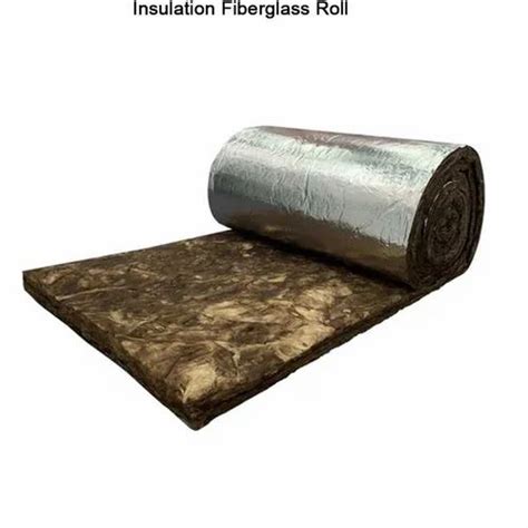 Insulation Fiberglass Roll at best price in Vadodara by Natraj ...