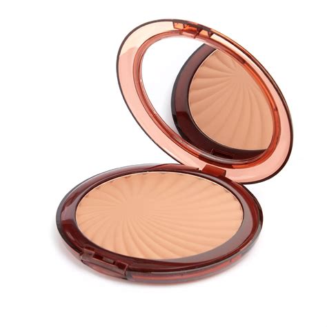 Isadora Bronzing Powder Für Ein Seidiges Finish Gepresstes Puder 20g