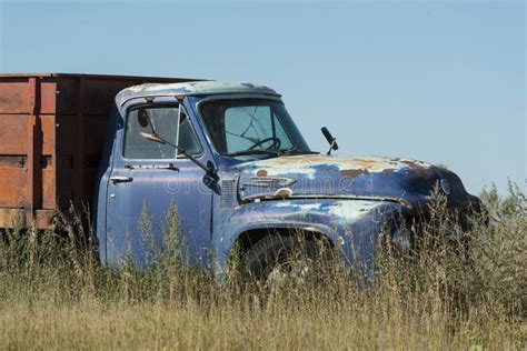 Old Grain Truck stock image. Image of classic, grain - 71384159