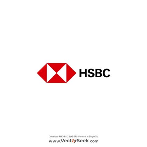 Hsbc Logo Vector - (.Ai .PNG .SVG .EPS Free Download)