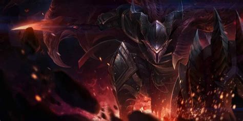 Best Pantheon Skins - Ranked From The Worst To The Best - LeagueFeed