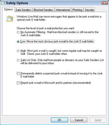 How To Configure Windows Live Mail Litohunt