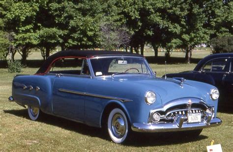 Packard Convertible Richard Spiegelman Flickr