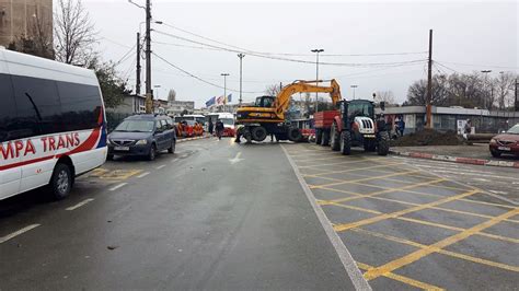 Traseu Deviat Pentru Autobuzele Liniei 101 101M CTnews