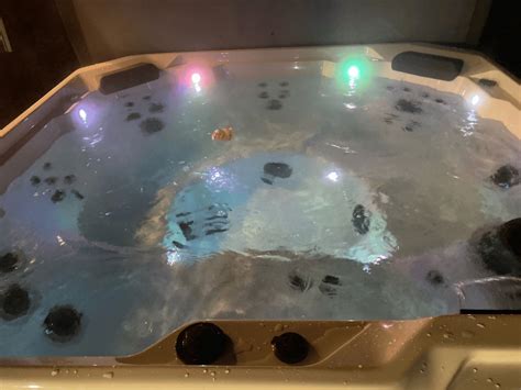 Hot Spring Relay Tumwater WA Olympic Hot Tub