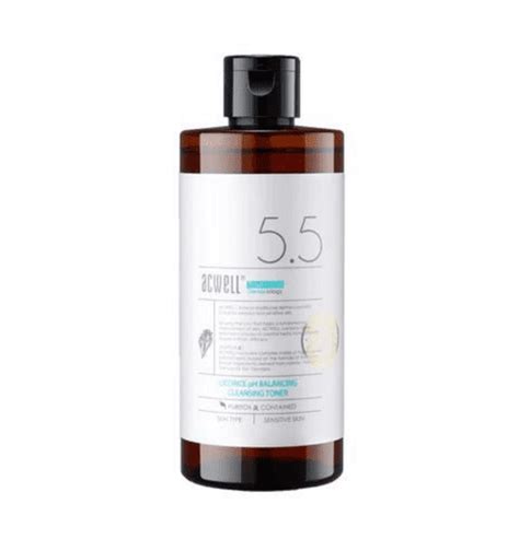 Acwell Licorice pH Balancing Cleansing Toner - Hermosamartng