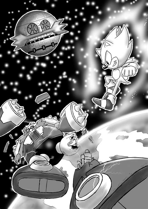 Sonic 2 - Final Boss by Star-Rocket on DeviantArt