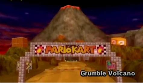 Image - Mario Kart Wii Grumble Volcano.jpeg | The Everything Wikia | FANDOM powered by Wikia