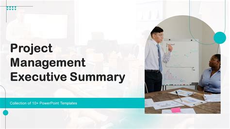 Project Management Executive Summary Powerpoint Ppt Template Bundles ...