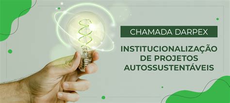 Proext convida professores e técnicos projetos aprovados nos