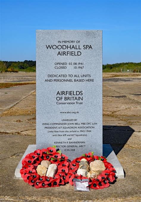 Raf Woodhall Spa War Imperial War Museums