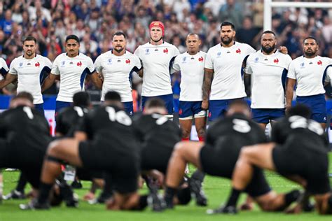 Coupe Du Monde Xv De France Ou All Blacks Qui Est Le Plus Fort