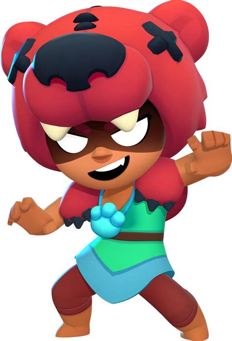 Nita Brawl Stars Wiki Fandom