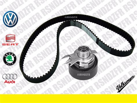 Kit De Distribución Seat Ibiza Y Córdoba 1 6 L Original 1 295 00 en