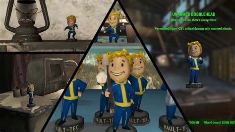 Fallout Tutte Le Posizioni Di Bobblehead