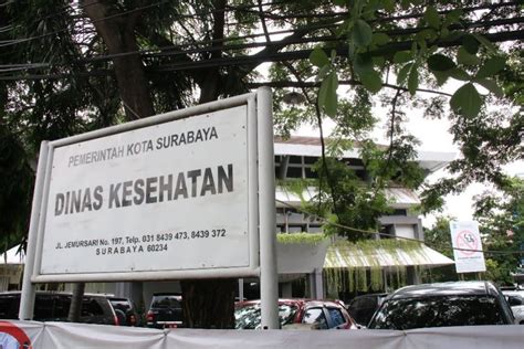 Dinas Kesehatan Surabaya Newstempo