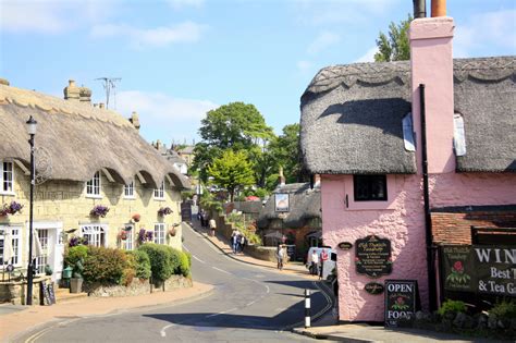 Shanklin Isle Of Wight Uk Jigsaw Puzzle In Street View Puzzles On