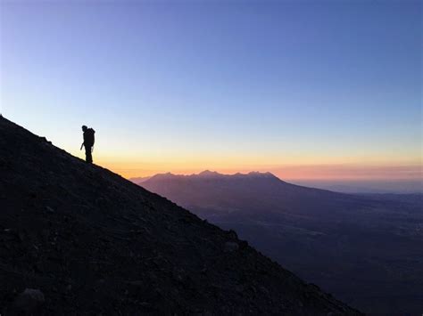 In Photos: The 19,000 ft. Climb Up Misti Volcano - Slight North