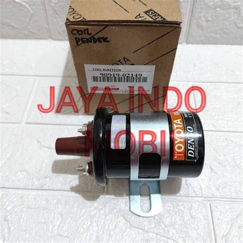 Jual Coil Ignition Koil Botol Toyota Kijang K K Super Kapsul Pendek