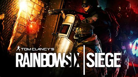 Rainbow Six Siege Clan Collection Youtube