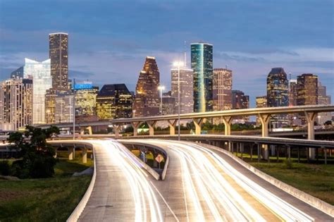 Exploring The Heart Of Houston S Economic Success