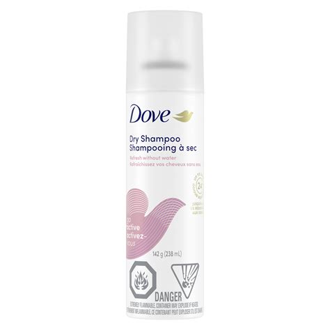 Explore Dry Shampoo Products | Dove