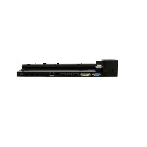 Lenovo Thinkpad Ultra Dock Brugt Lenovo Dock Inkl Oplader