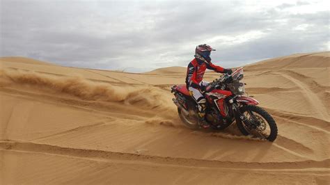 Africa Eco Race 2017 Paolo Ceci Si Prepara A Sfidare Il Sahara InSella