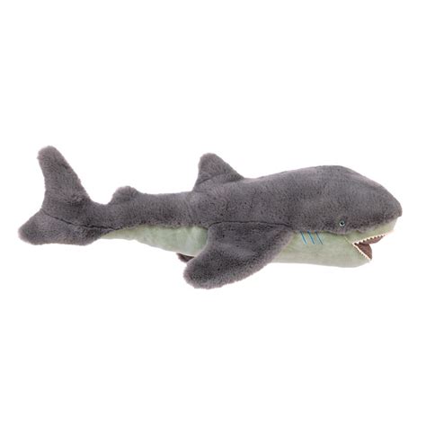 Moulin Roty Peluche grand requin Tout autour du monde Le Petit Zèbre