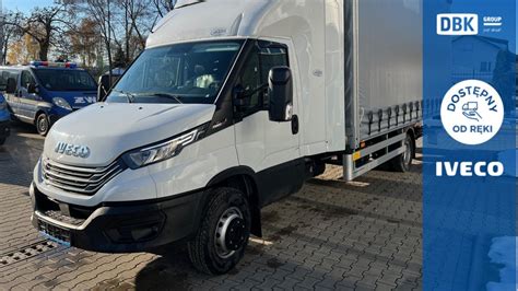 Iveco Iveco Daily C Kurtyna Dost Pne Od R Ki U Autoryzowanego