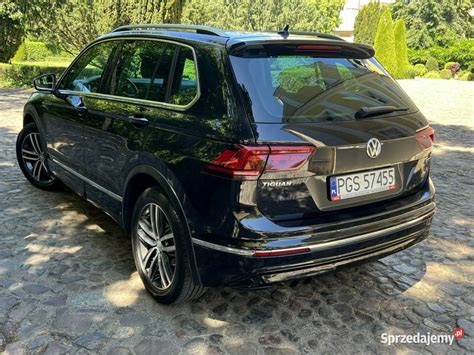 Volkswagen Tiguan Volkswagen Tiguan 4Motion R Line DSG Mały przebieg II