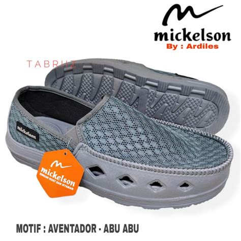 Jual Sepatu Ardiles Pria Sepatu Ardiles Slip On MICKELSON 100