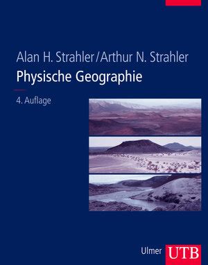 Physische Geographie Alan H Strahler Taschenbuch Isbn